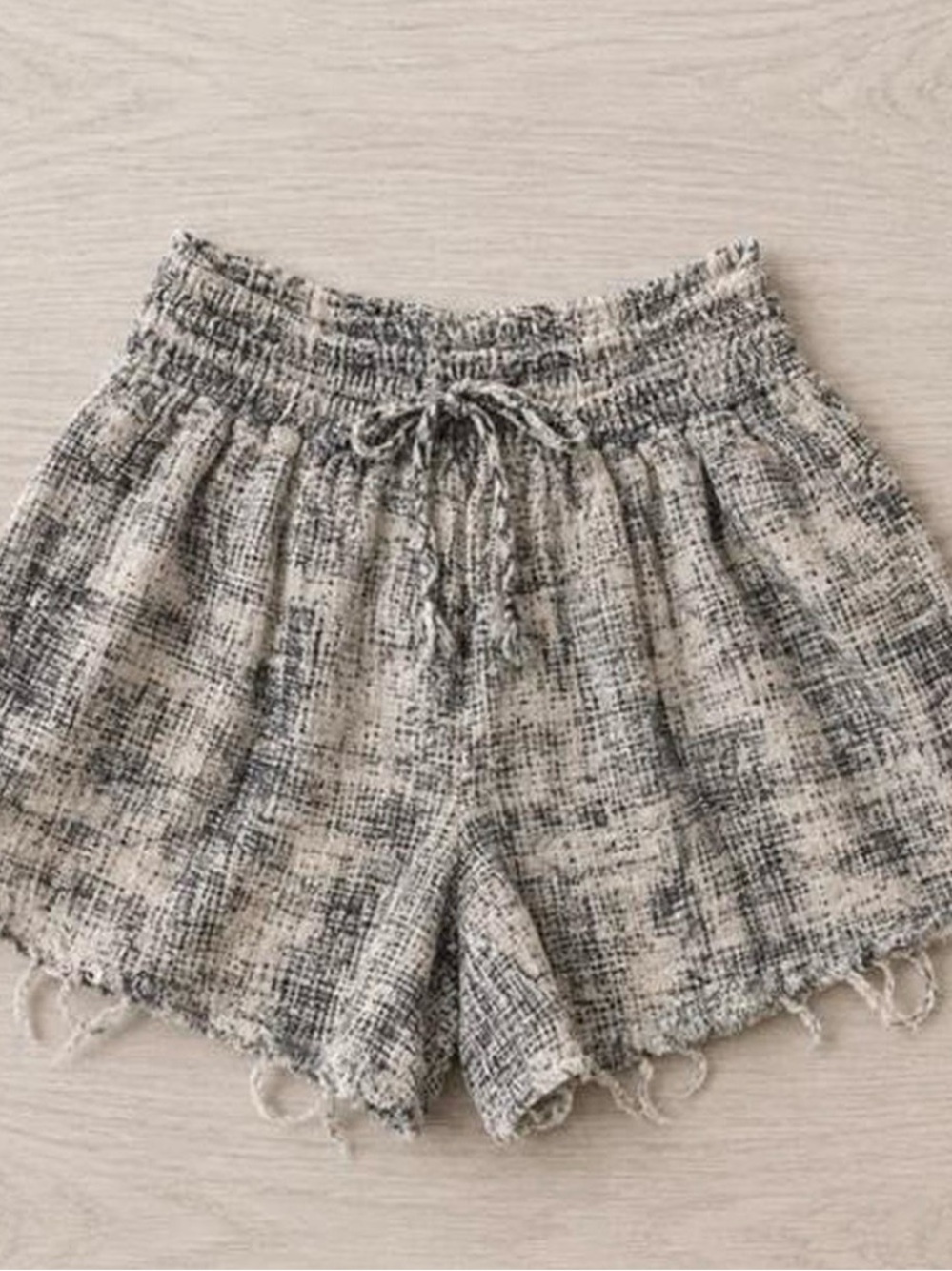 Light weight rewash Los Angeles shorts